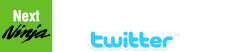 Follow @Next_Ninja on twitter