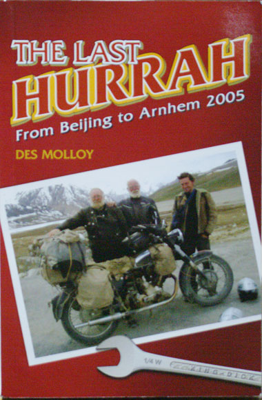 The Last Hurrah: An epic vintage motorcycle journey